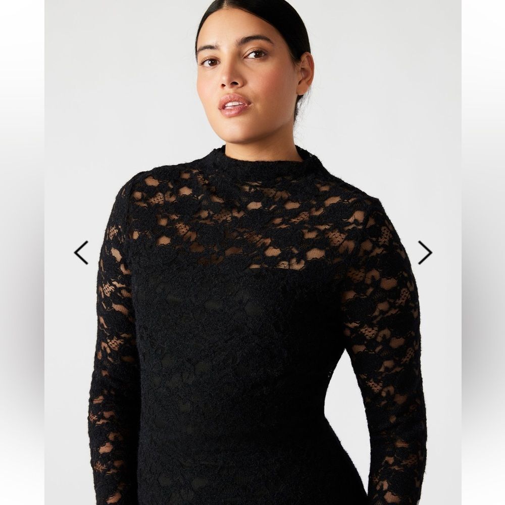 VIVIENNE LACE DRESS✨ - Picture 4 of 10